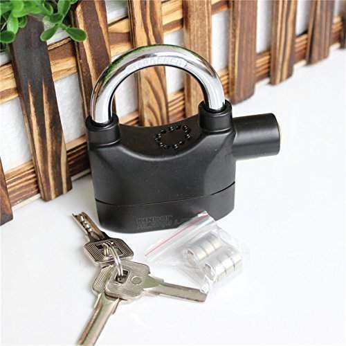 bike alarm lock reviews
