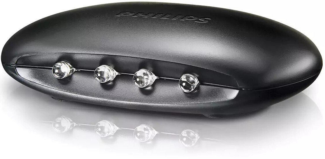 PHILIPS Over the Ear HiFi Wireless Headphone [SHC1300/10] in Agra