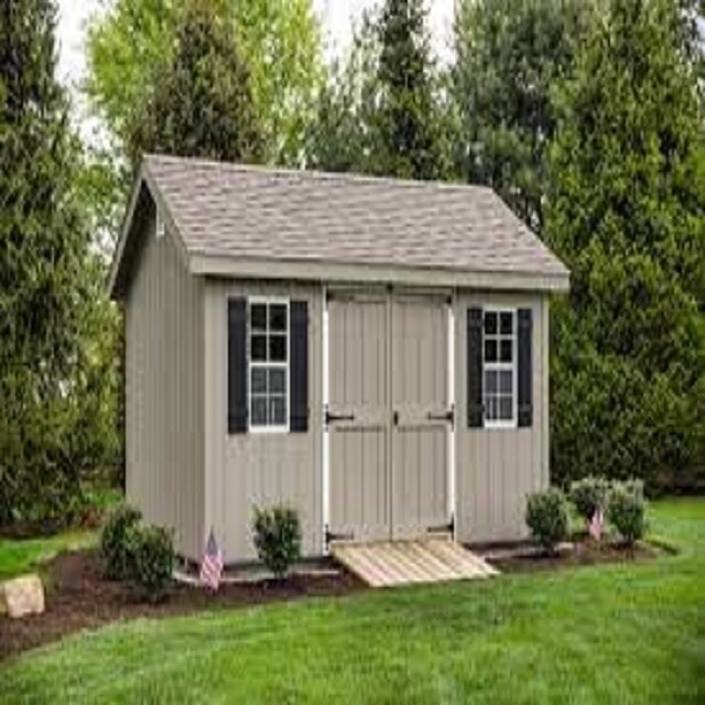 Amish Garden Sheds Fasci Garden