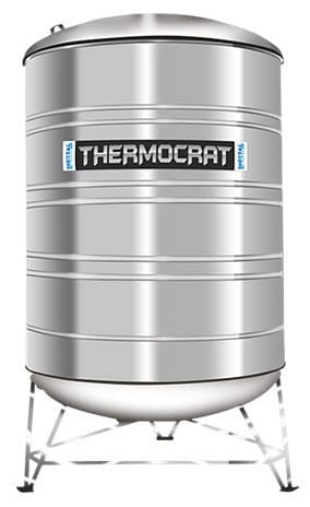 Buy Sheetal 2500 Litres Thermocrat Stainless Steel Water Storage Tank Features Price Reviews Online In India Justdial
