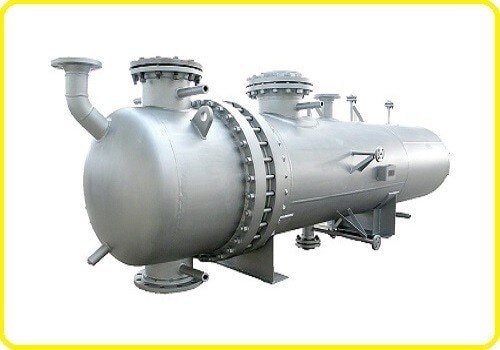 Shell and Tube Heat Exchangers in Hyderabad at ₹ 75,004 ₹
