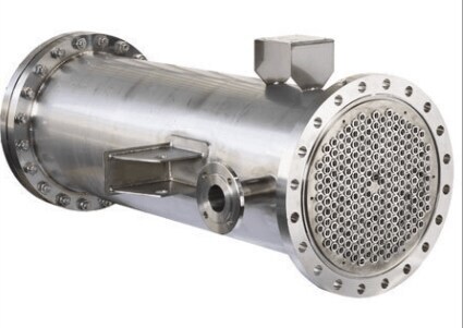 Shell and tube type Heat Exchangers in Pune at ₹ 2,000