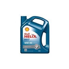 Shell Helix HX7 10W 40 API SN Synthetic Technology Car Engine Oil in Jaipur at 1 500 Unit by VizoilLubricant Justdial
