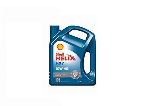 Buy Shell Helix Hx7 10w 40 Multigrade Car Petrol Engine Oil 3 5 Litre U Features Price Reviews Online In India Justdial