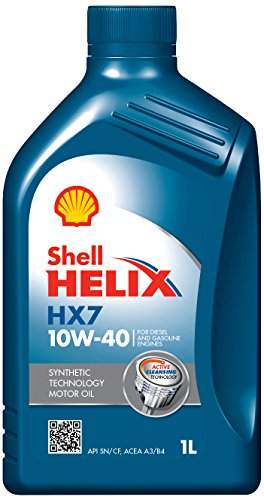 Buy Shell Helix Hx7 550031260 10w 40 Api Sn Synthetic Technology Car Engine Oil 1 L Features Price Reviews Online In India Justdial