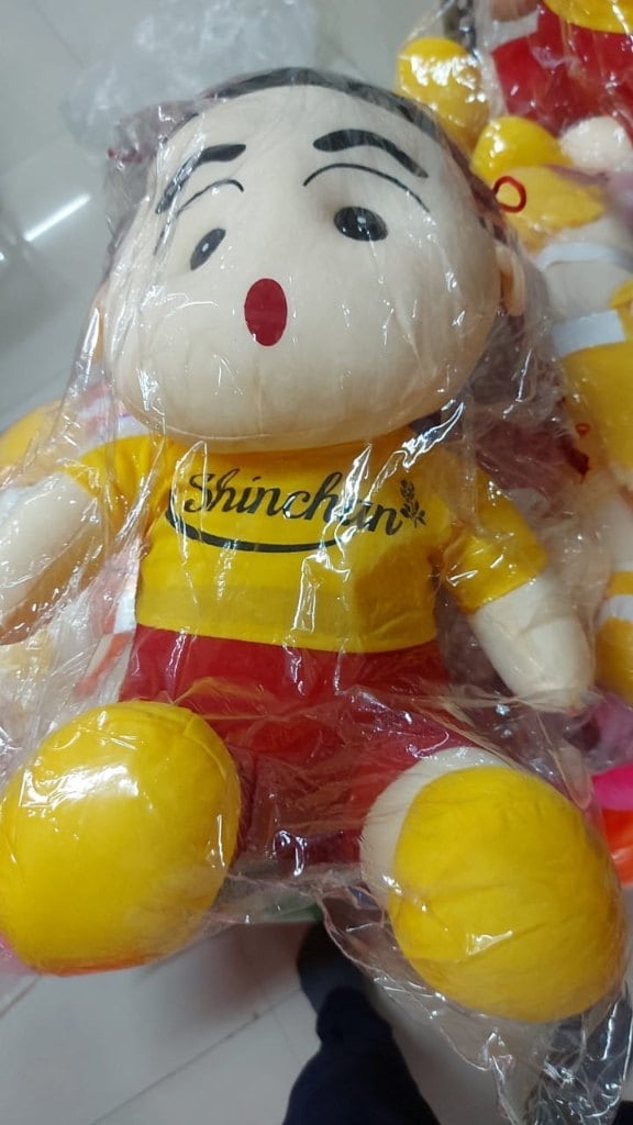 shinchan shinchan doll