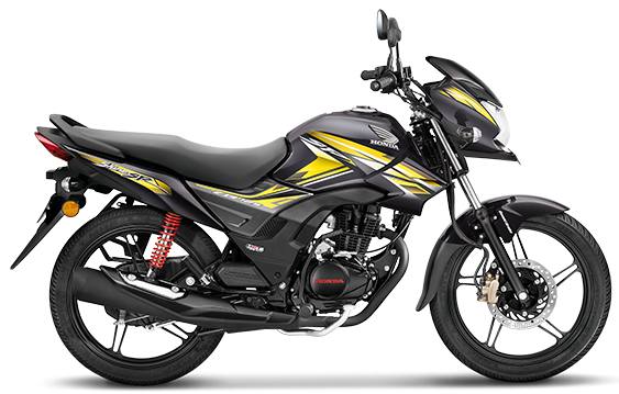 Honda Shine SP Drum Brake Pearl Siren Blue in Chennai at