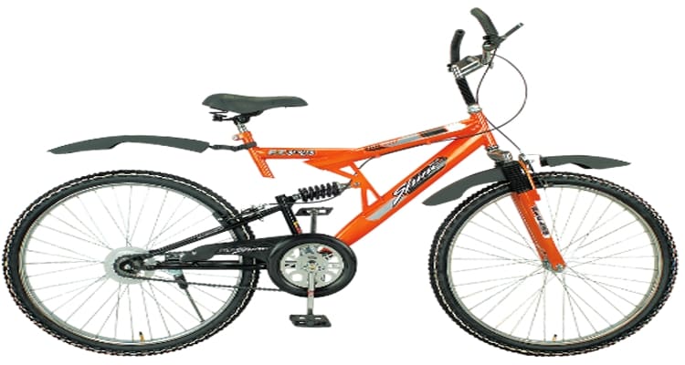 Neelam Shine Bicycle Red in Ludhiana at ₹ 3,150 Pc by Seth