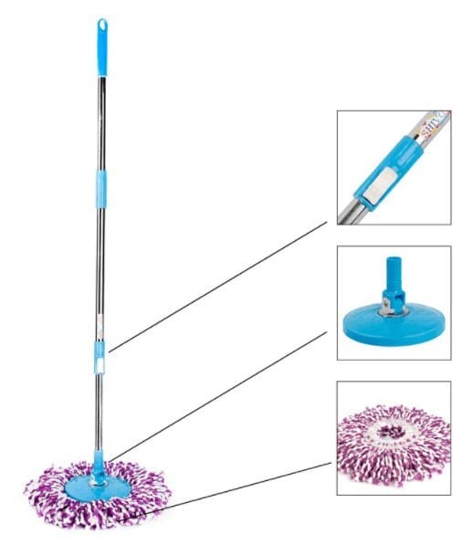 Gala deals mop rod