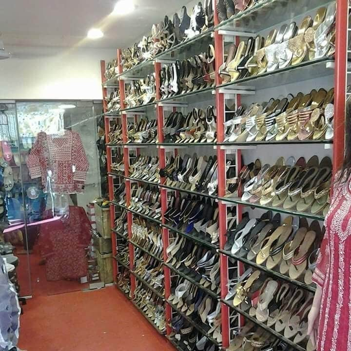 Creative Ways To Display Shoes In Your Store -