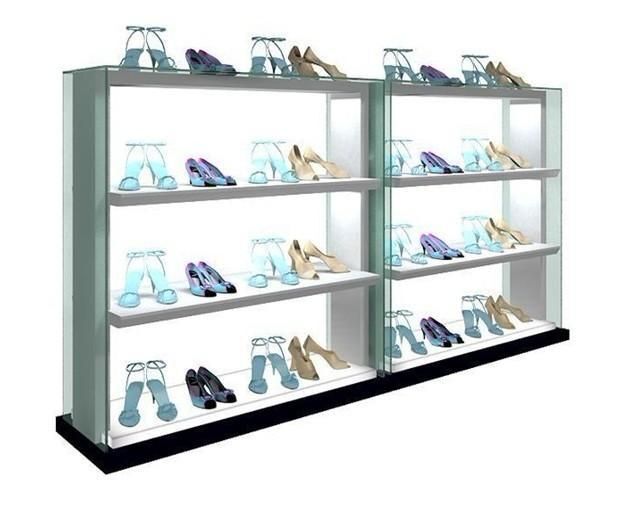 Shoes Display Rack in Mumbai at ₹ 6,009 Pc by Glorious Vision