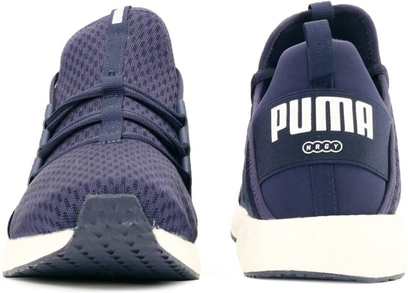 PUMA Men's Mega NRGY Running Shoes (Size 10, Purple) in Mumbai