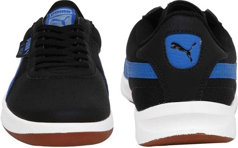 PUMA Men's Vilas Core IDP Walking Shoes (Size 11, Black