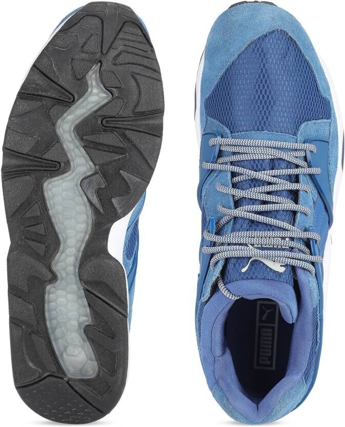 PUMA Men's Blaze Running Shoes (Size 11, Blue) in Mumbai at