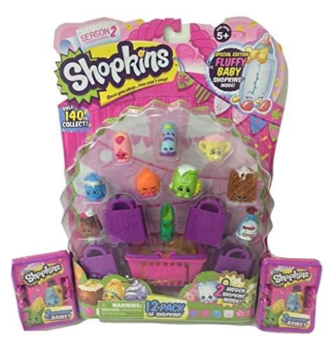 Buy Shopkins Season 2 Value Pack 16 Shopkins 1 12 Pack And 2 2 Packs 3 Piece Bundle Features Price Reviews Online In India Justdial How to make a shopkins display shopkins season 1 2 pack 5 and 12 pack opening part 1. justdial