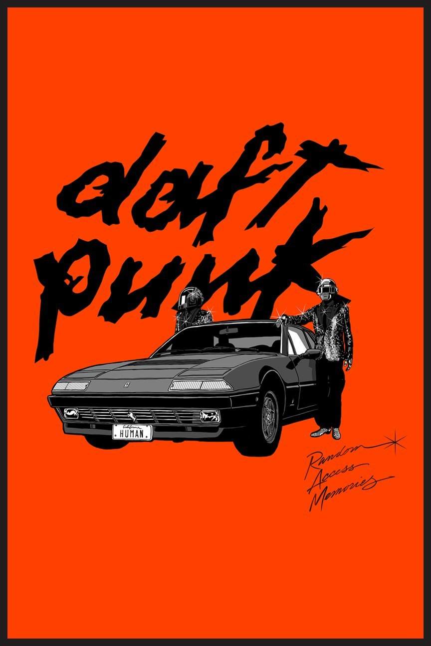 Buy Shopolica Daft Punk Poster Daft Punk Poster 3476 Features Price Reviews Online In India Justdial Damn, i missed the voting :/ not too bothered though, this is a great list (even though giorgio by moroder might be my least favourite daft punk song). shopolica daft punk poster daft punk poster 3476