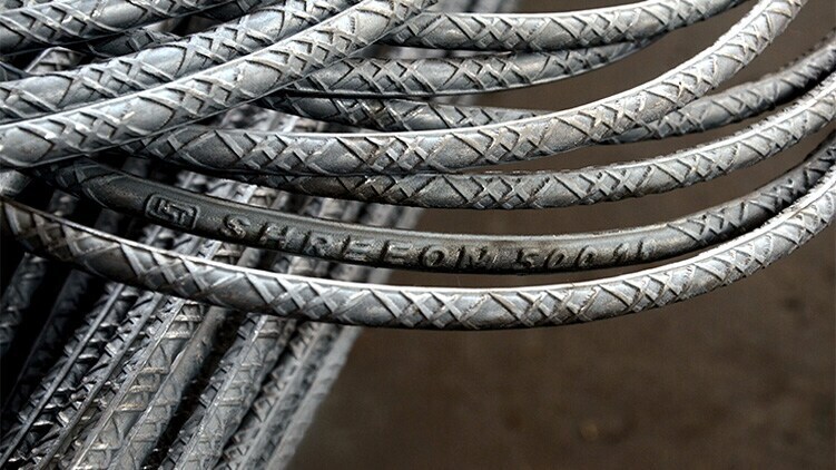 Shree Om 500 Tmt Bar 10mm in Deoria at ₹ 50 Kilograms (MOQ:1