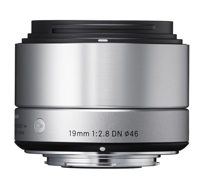 SIGMA 19mm F2.8 DN A Camera Lens in Surat at best price by Venus 