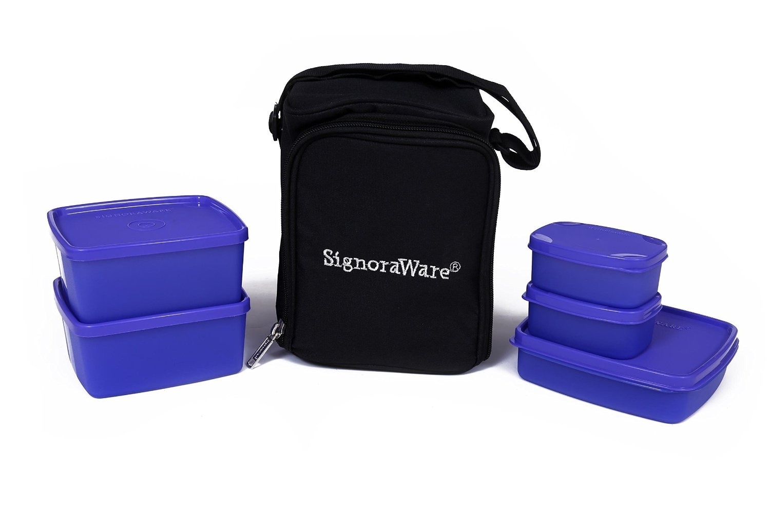 Share 146+ signoraware lunch box bag only best esthdonghoadian