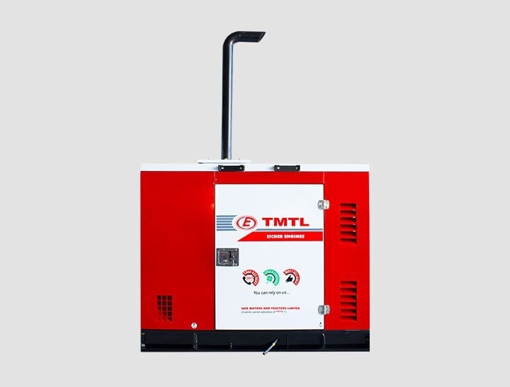 Eicher Engines Silent Generators in Hissar at ₹ L ₹ L