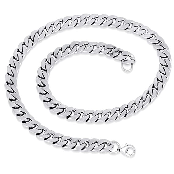 Casual Silver Chain For Men in Patna at ₹ 5,000 ₹ 8,000 Pc