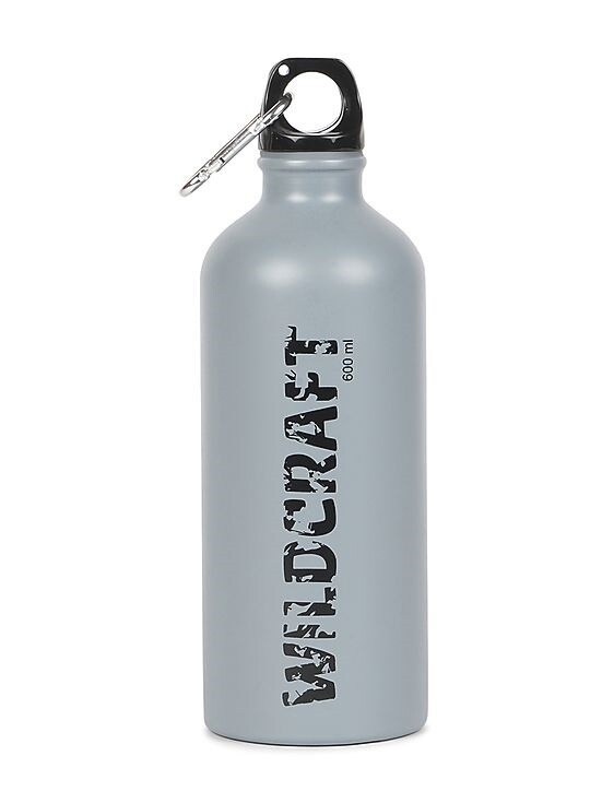 Silver Steel Water Bottle in Hyderabad at ₹ 182 ₹ 204 Pc by