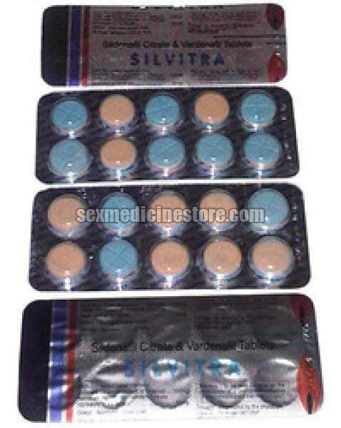 Order silvitra generic