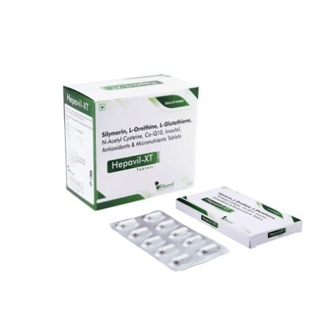 Silymarin 140 L Glutathione N Acetyl Cysfeine 600 Co Q10 50 Inositol 100 A O M V M M in Sonepat at best price by Lambert Pharmaceuticals - Justdial Silymarin 140 L Glutathione N Acetyl Cysfeine 600 Co Q10 50 Inositol 100 A O M V M M in Sonepat at best price by Lambert Pharmaceuticals - Justdial