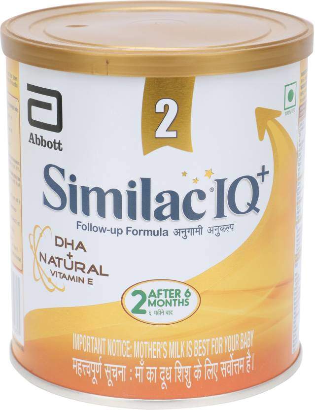 similac iq 2 price