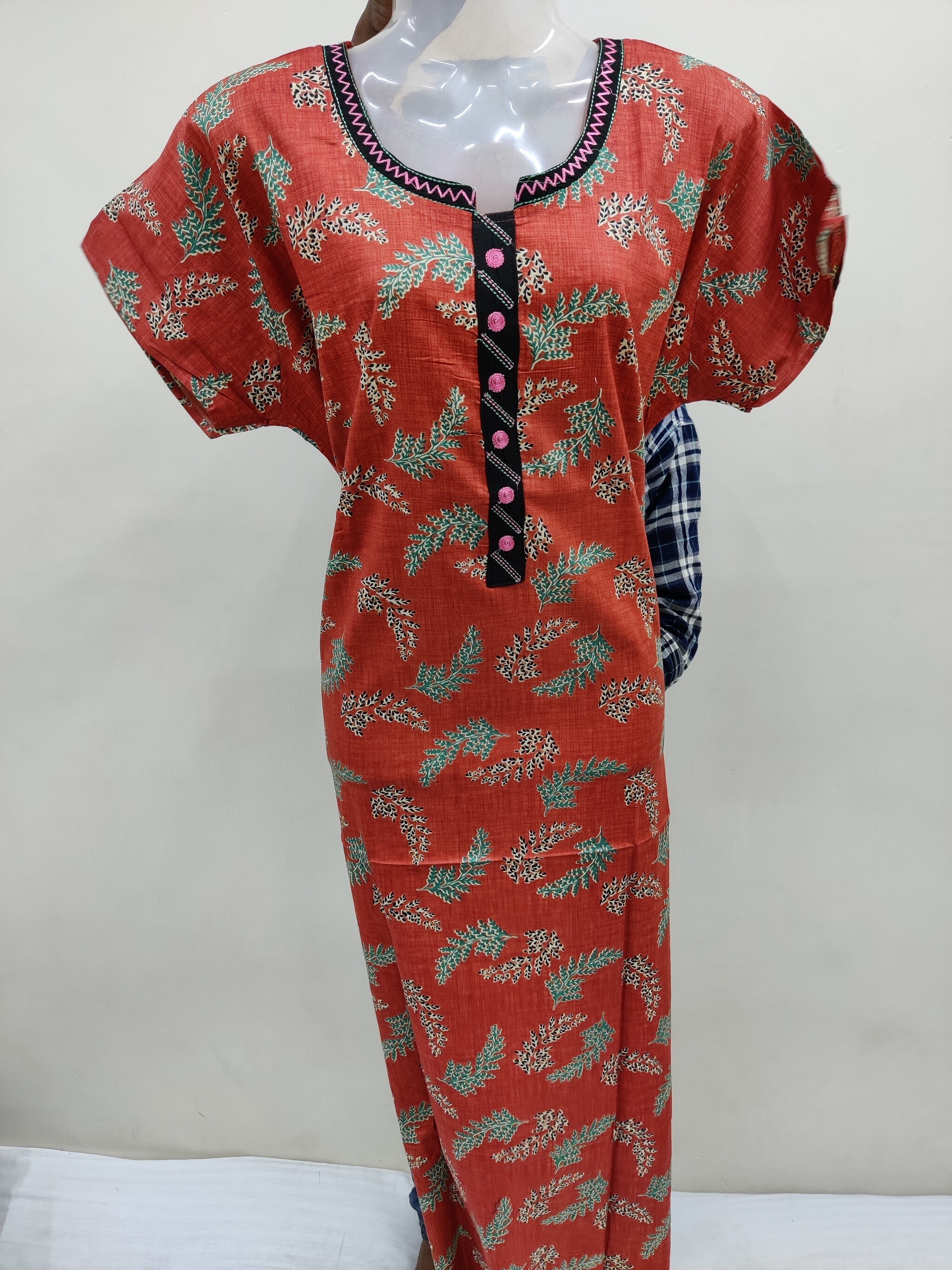 Kerala Best Quality Cotton Nighties Online Best Brand Cotton