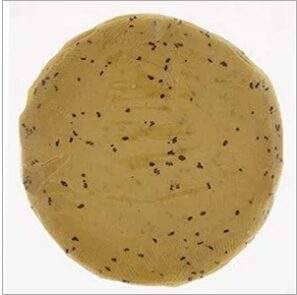 Sindhi Papad with Chana Dal, Salty Flavor, 100g in Bharuch at