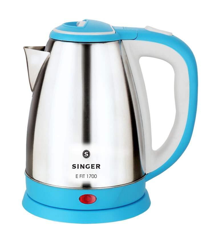 Singer Heating Jug Price SINGER E Fit 1700 Stainless Steel Ltr