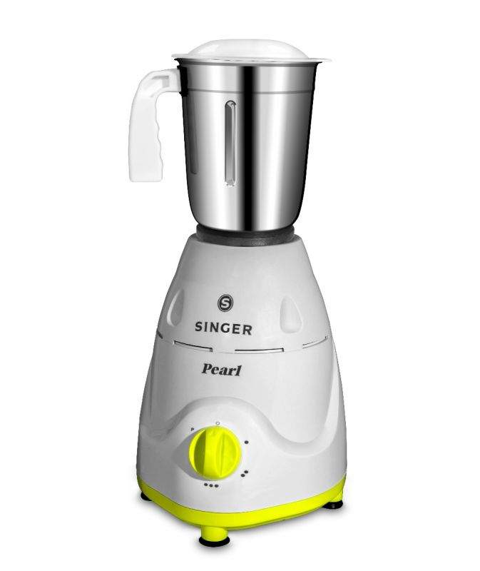 SINGER Pearl Mixer Grinder, 500 Watts in Jodhpur at ₹ 3,751