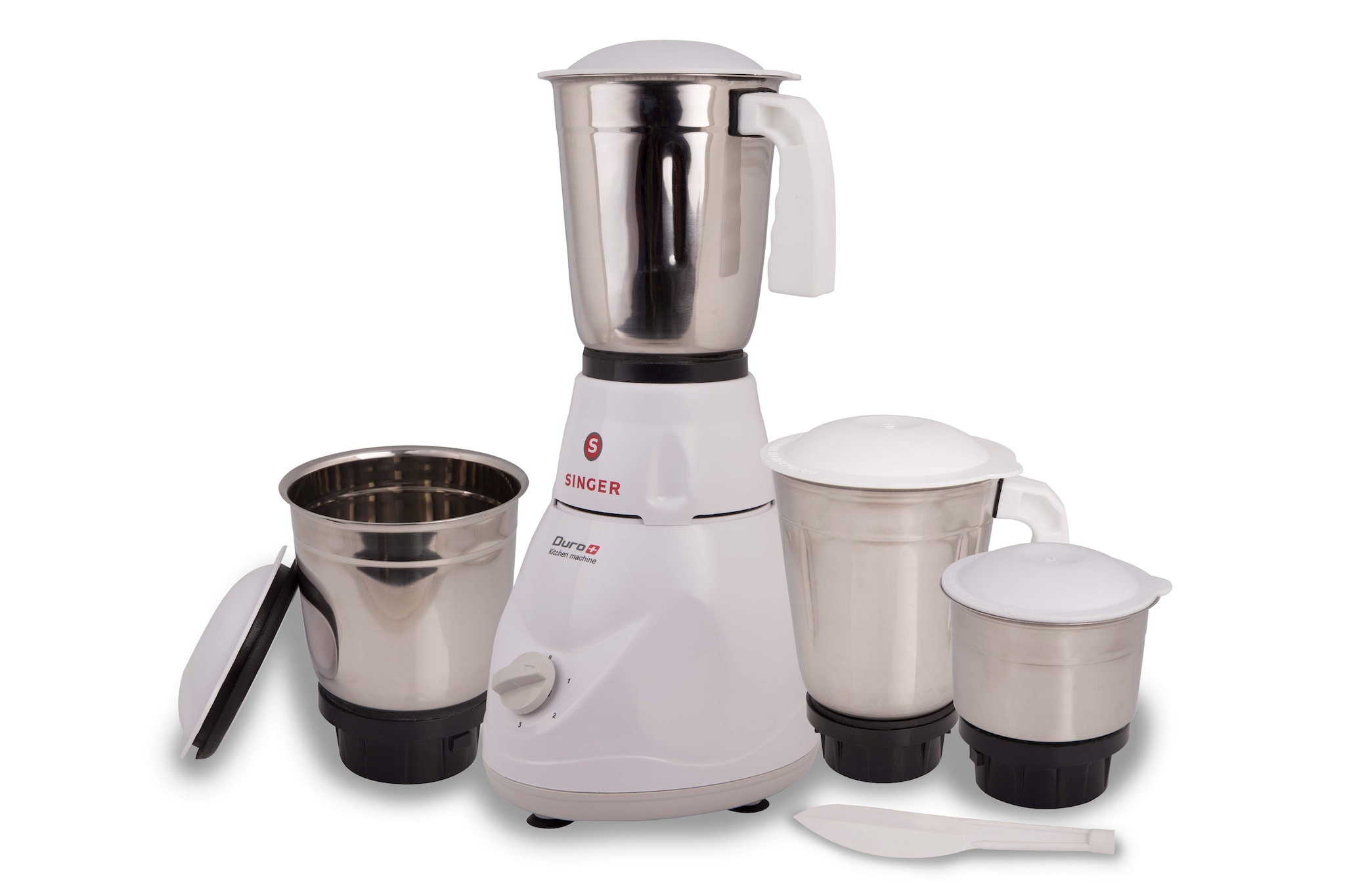 SINGER Duro Plus Kitchen Machine Mixer Grinder in Delhi at