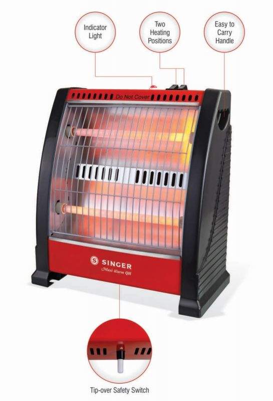 heat convector singer wall heater