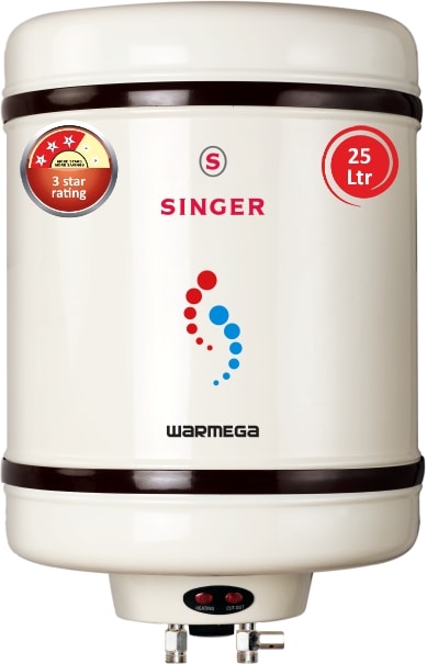 Buy Singer Warmega 10 ltr Geyser Online - Best Price Singer Warmega 10 ltr  Geyser - Justdial Shop Online.