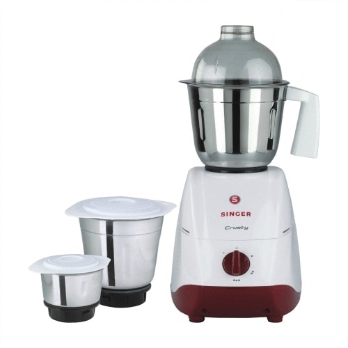 Old Singer Mixer Juicer SINGER® Litre 5-Speed Glass Jar Blender - Main Image