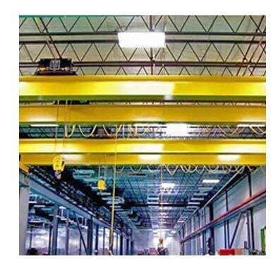 Single Girder EOT Crane