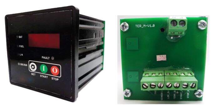 Single Phase Genset Controller in Delhi at ₹ 2,000 - ₹ 16,000 / Pc by R ...