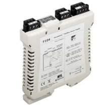 SSFP-1000 Single-Segment Fieldbus Power Supply, DIN-rail Mounted, 24V 5A, Industrial Automation Systems
