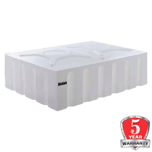 Sintex Loft Water Tank 625 litres White in Thane at ₹ 6,400 / Tk