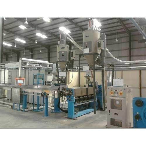 Sioplas HT XLPE 120mm Cable Extrusion Line in Delhi at ₹ 10 L