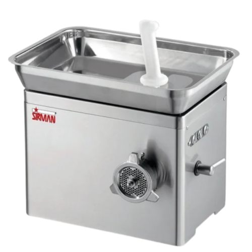 Sirman Stainless Steel Meat Mincer Grinder TC 22 in Delhi at