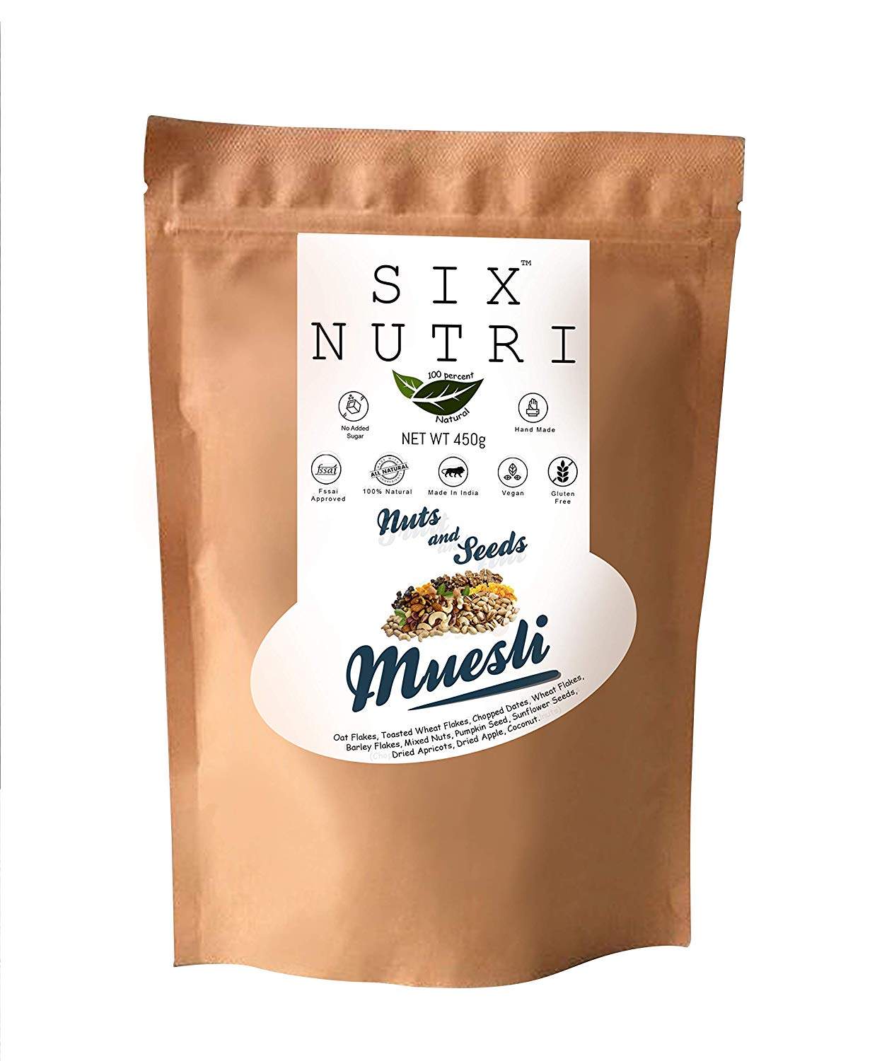 Seeds Nuts Muesli Get Best Price from Manufacturers & Suppliers in India