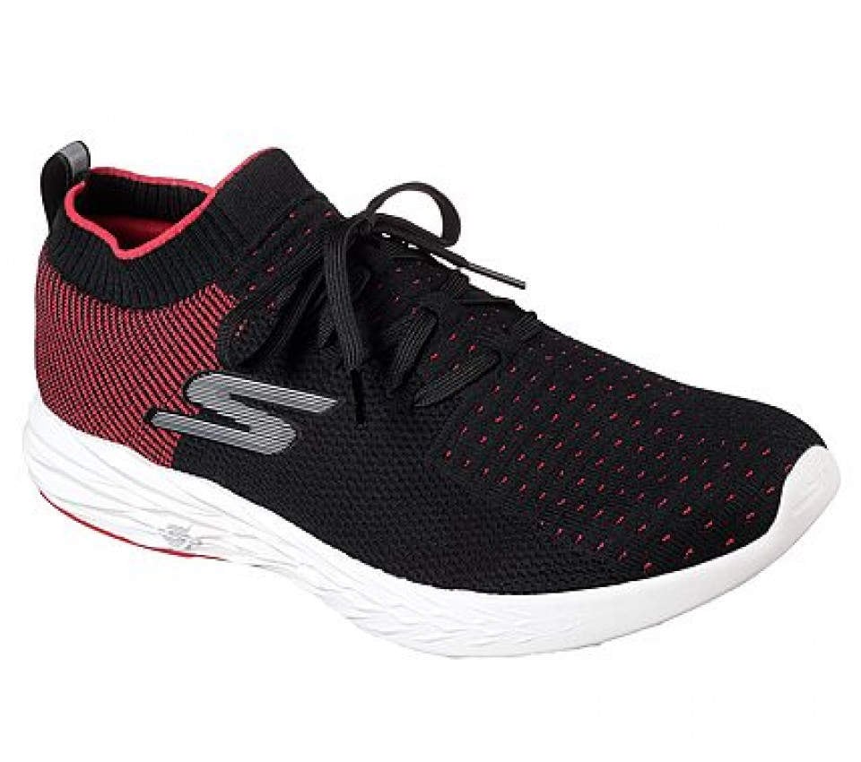 Skechers Mens GO RUN US CHARCOAL [55209] in Mumbai at ₹ 7,519