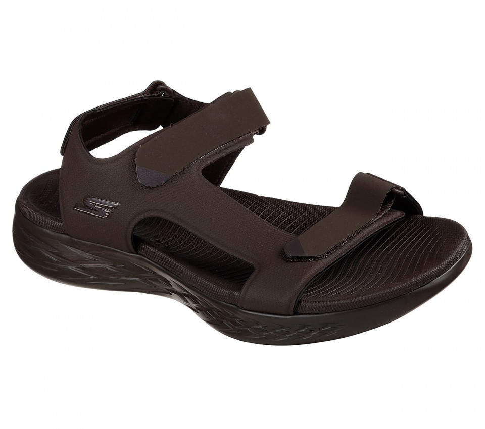 Skechers Mens ON-THE-GO 600 VENTURE US 11 CHOCOLATE [55366] in