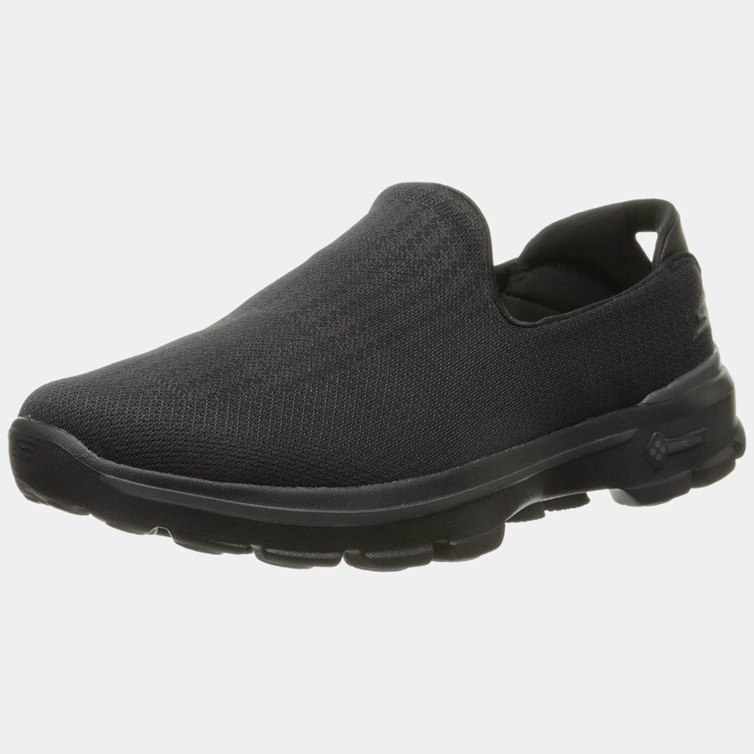 Skechers Performance Men'S Go Walk Pull On Closure Slip-On
