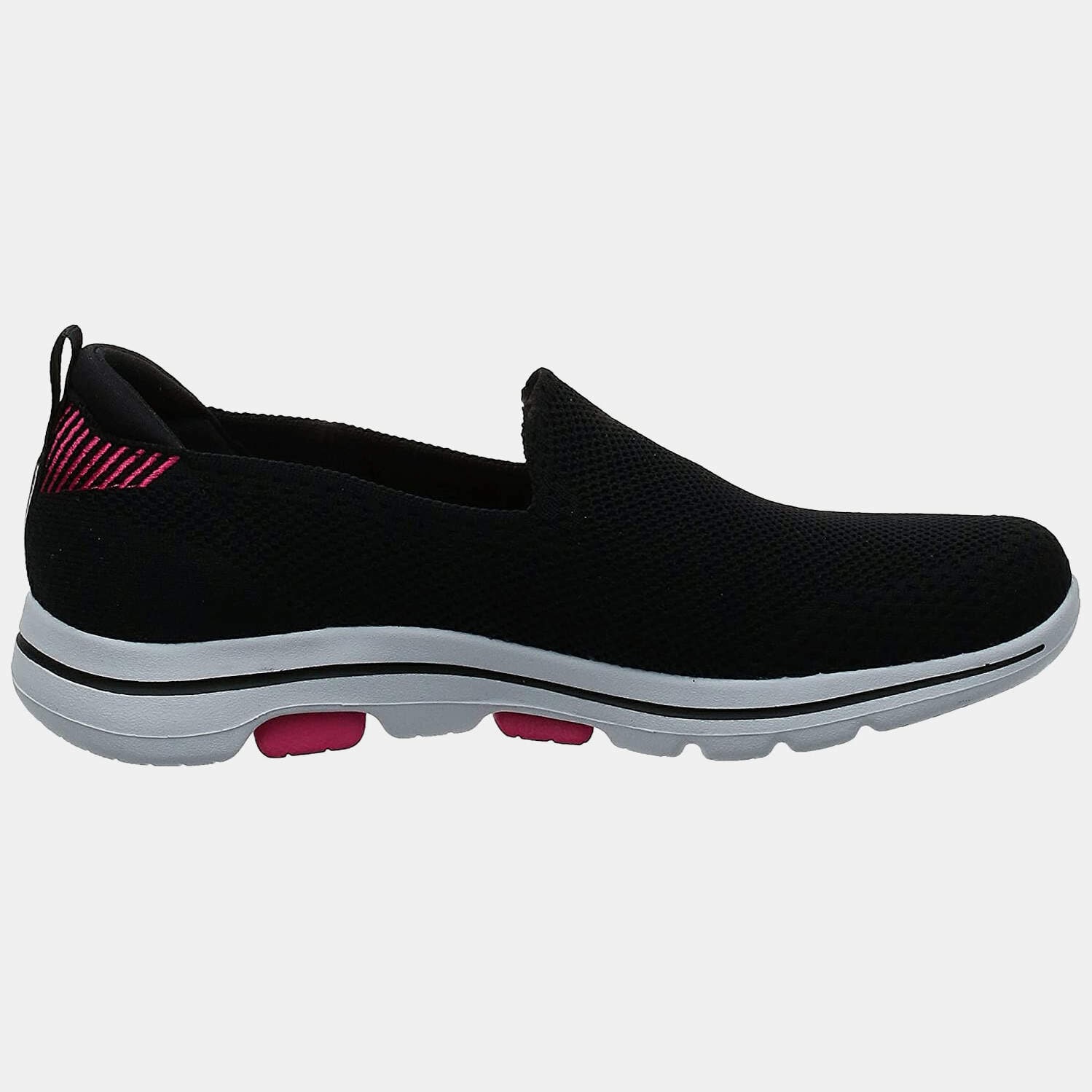 Skechers Women'S Go Walk 5-Prized Walking Shoes (Colour: Black