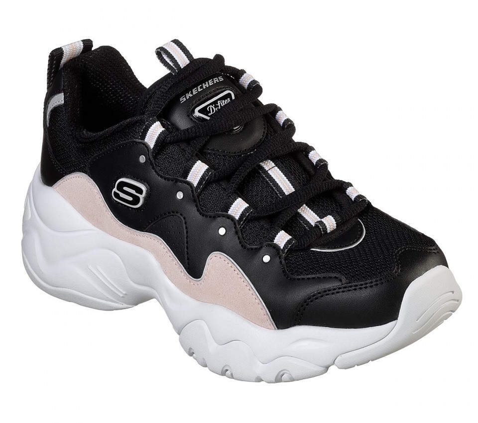 Skechers Womens D'LITES US 10 WGPK [12955] in Pune at