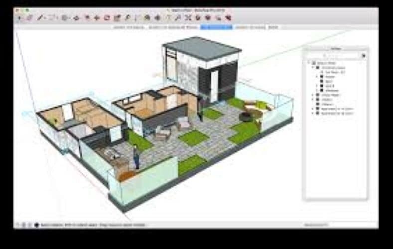 SketchUp CAD Computer Software in Pune at ₹ 30,000 / Pc by Global It ...